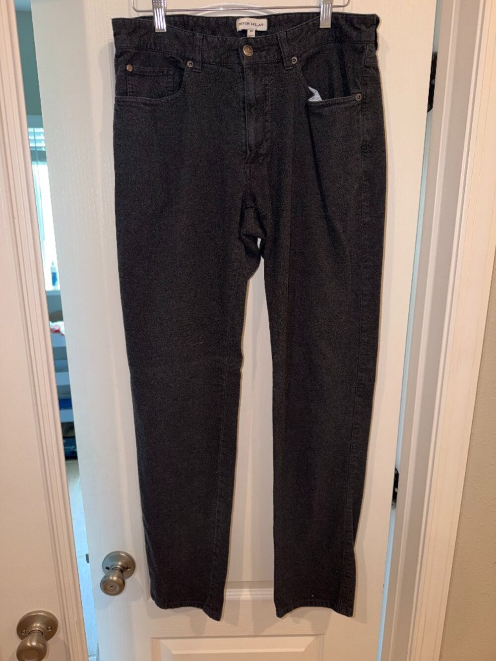Peter Millar, Mountainside Flannel Pants